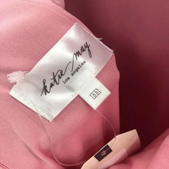 Katie May Raising the‎ Bar Gown in Pinky Mauve - Picture 16 of 16